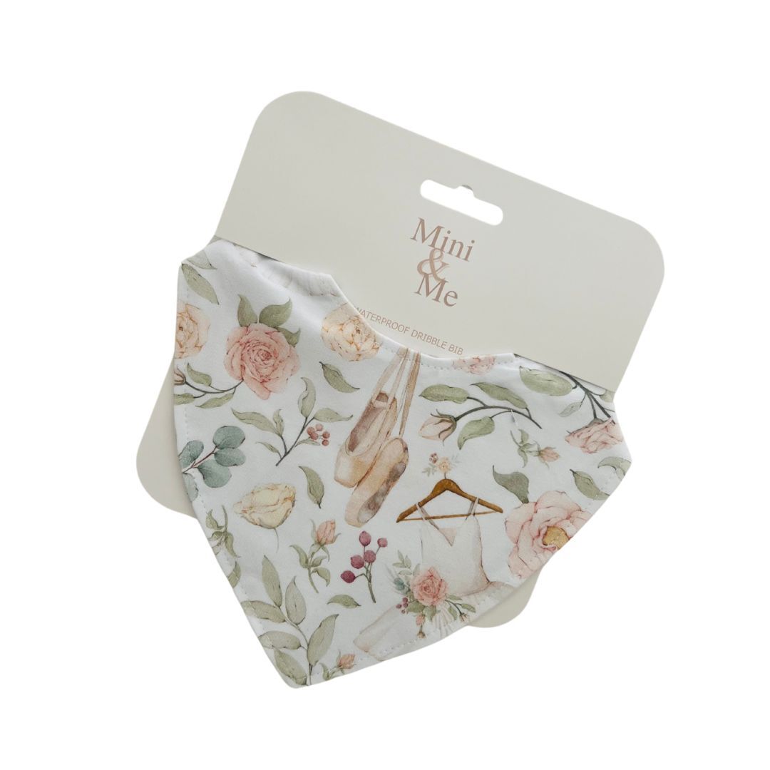 Waterproof Bib Amelia