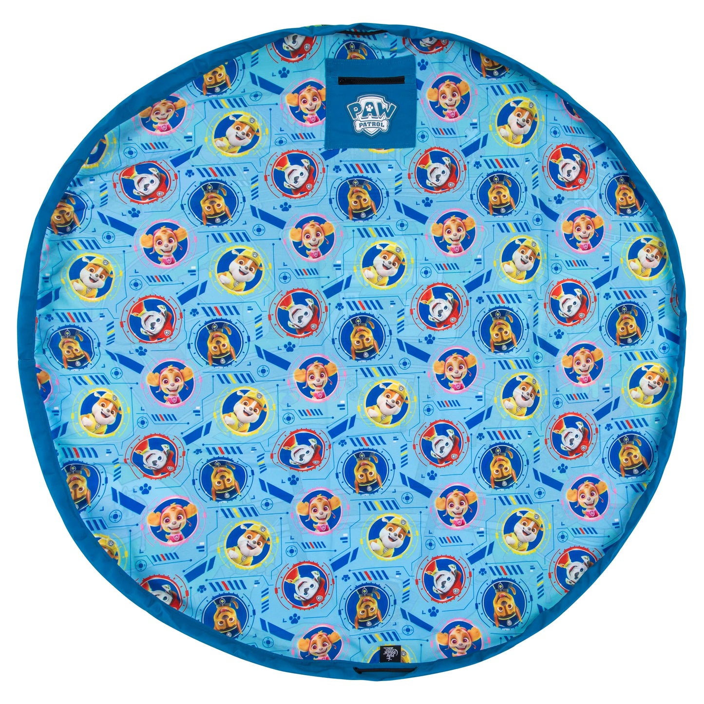 Paw Patrol Play Pouch