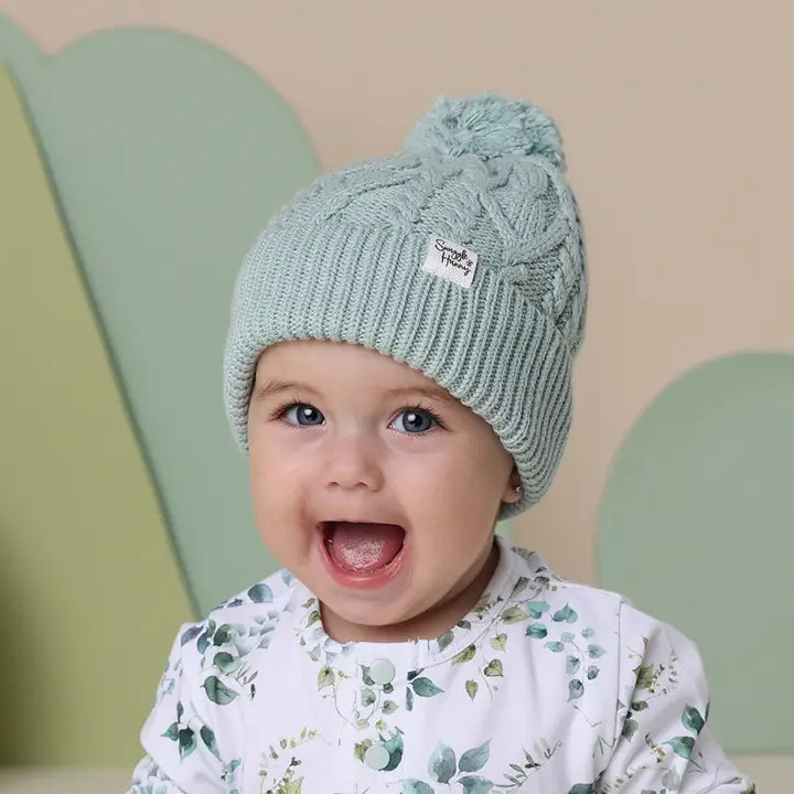 Beanie Mint