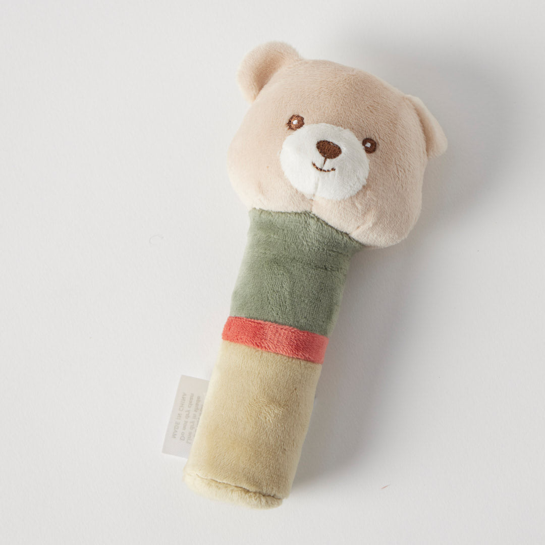 Bear Squeaker