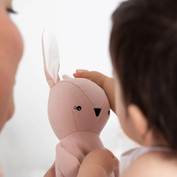 Betty The Bunny Linen toy