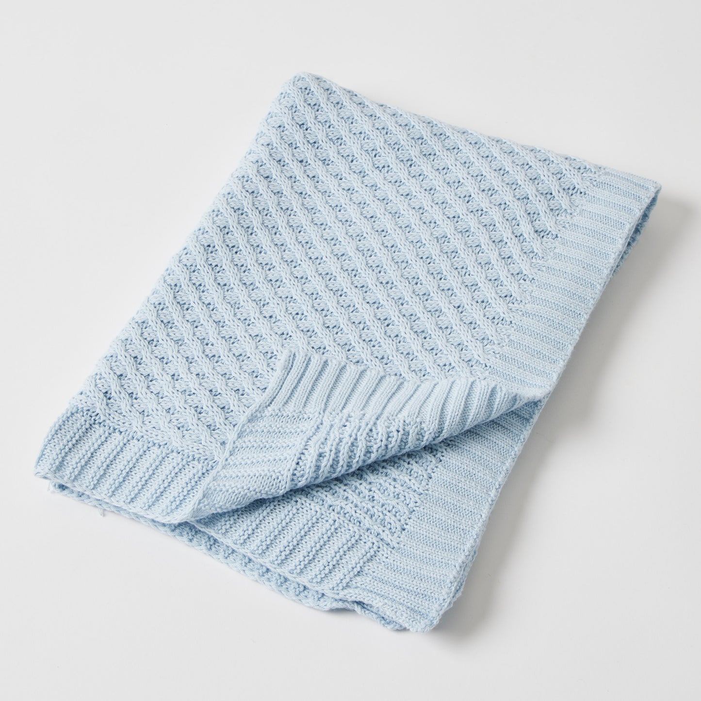 Blanket Blue