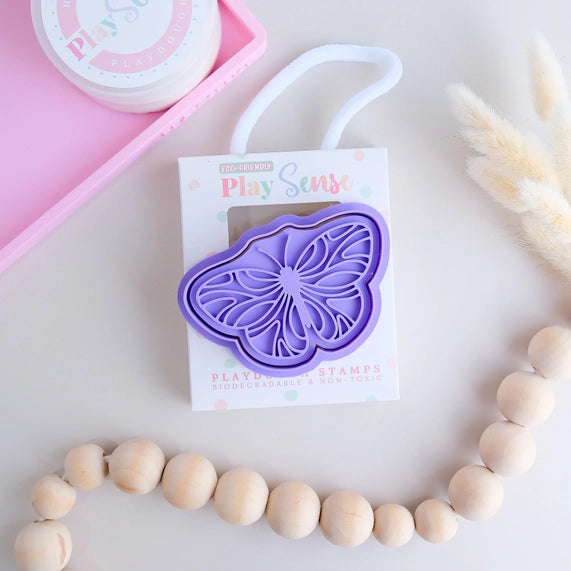 Play Dough Cutters and Stamps