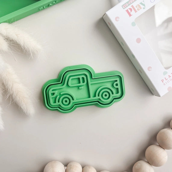 Play Dough Cutters and Stamps
