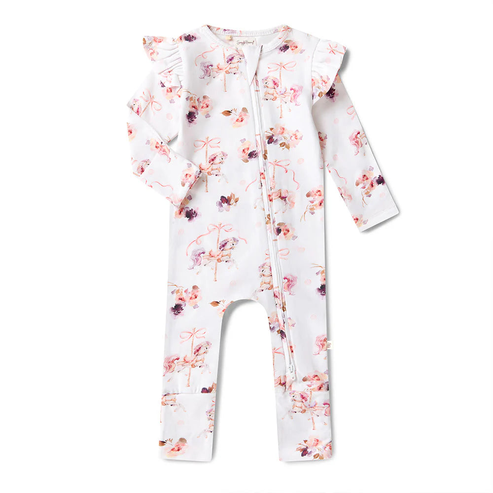 Romper Snugglesuit Carousel