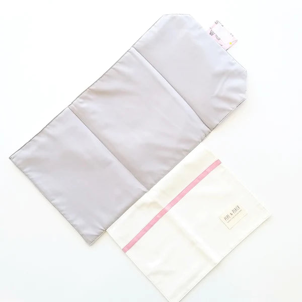 Change Mat Unicorn Pink