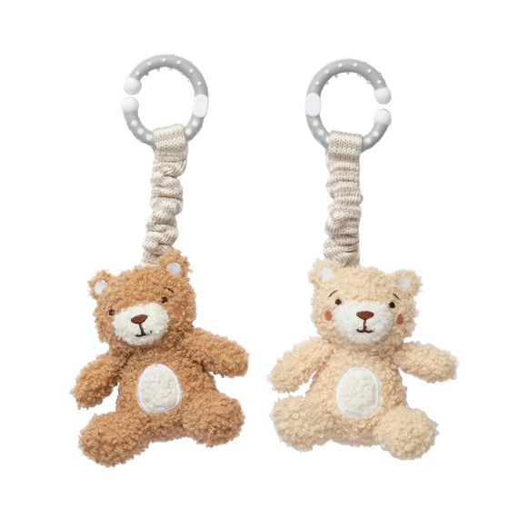 Cuddly Bears Stroller Toys