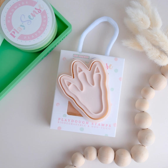 Play Dough Cutters and Stamps