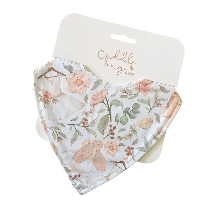 Dribble Bib Waterproof Amelia