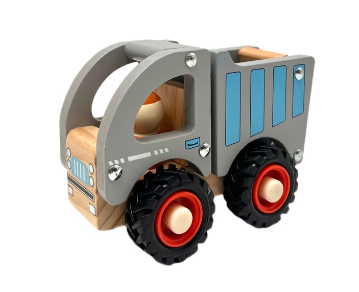 Dump Truck Wooden