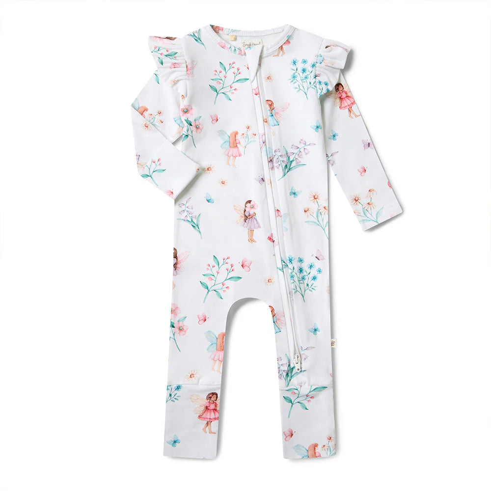Fairy Garden Convertible Romper
