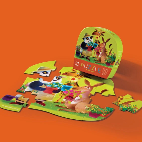 Flower Power 12Pc Puzzle