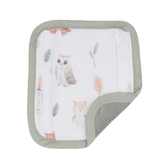 Pram Harness Ice Cooling Forrest