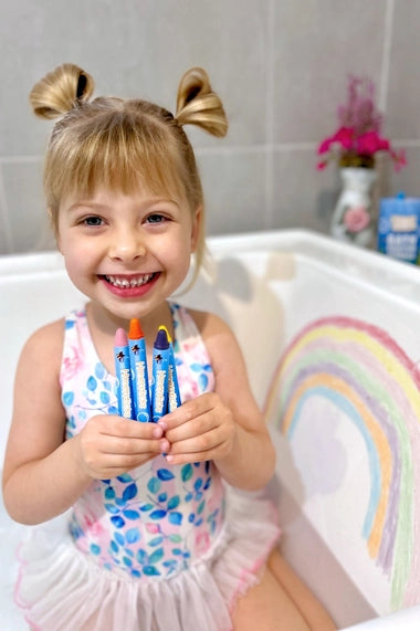Honeysticks Bath Crayons 16