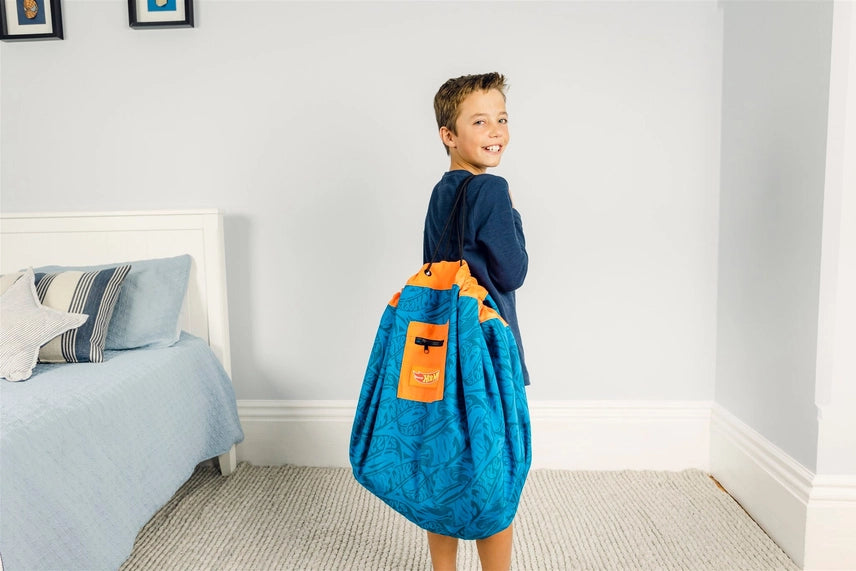 Hot Wheels Play Pouch
