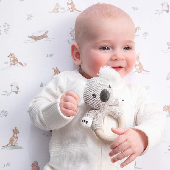 Rattle Ring Koala