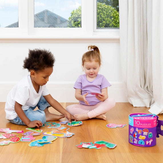 Let's Begin Unicorn 2 Pc Puzzle
