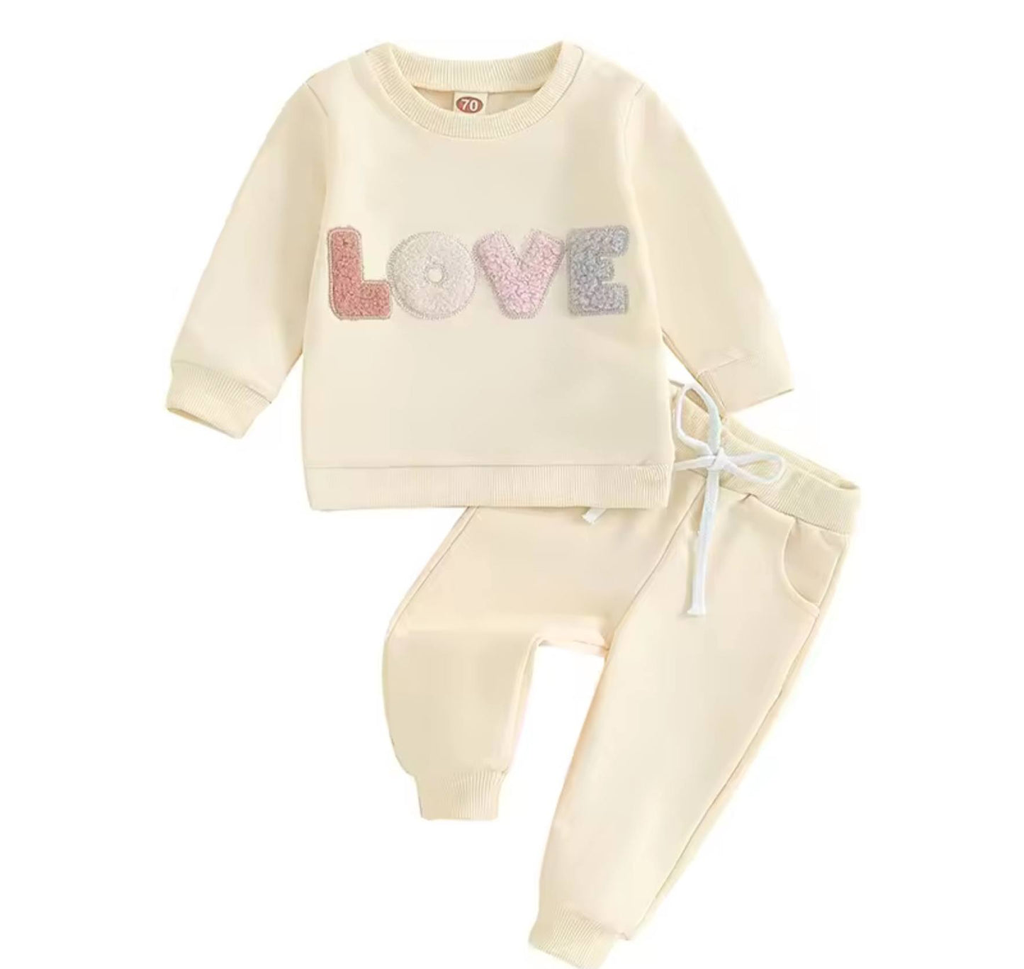 Girls Love Tracksuit