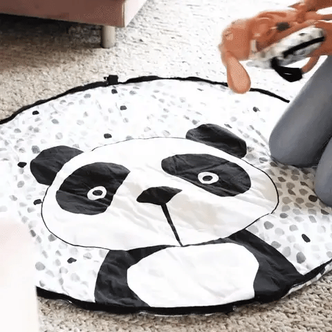 Play Mat Reindeer