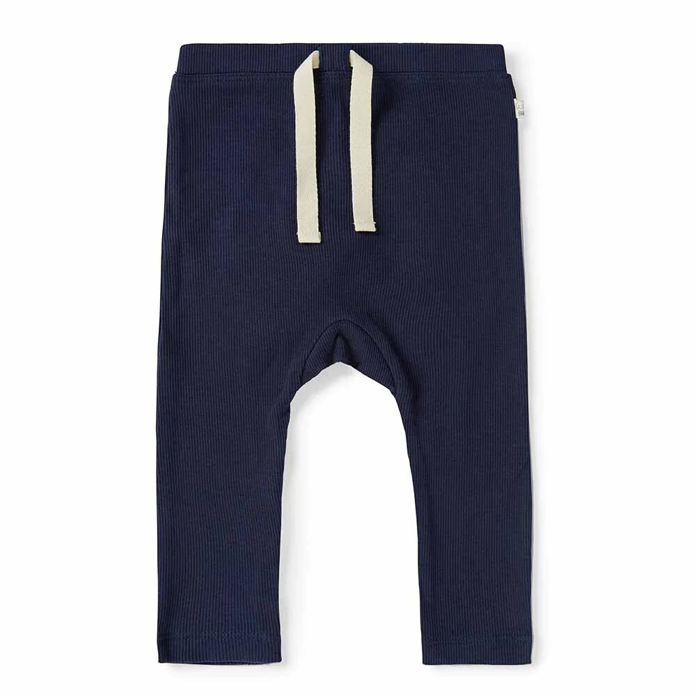 Pants Moonlight { Navy}