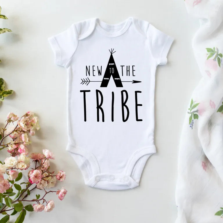 New To The Tribe Bodysuit