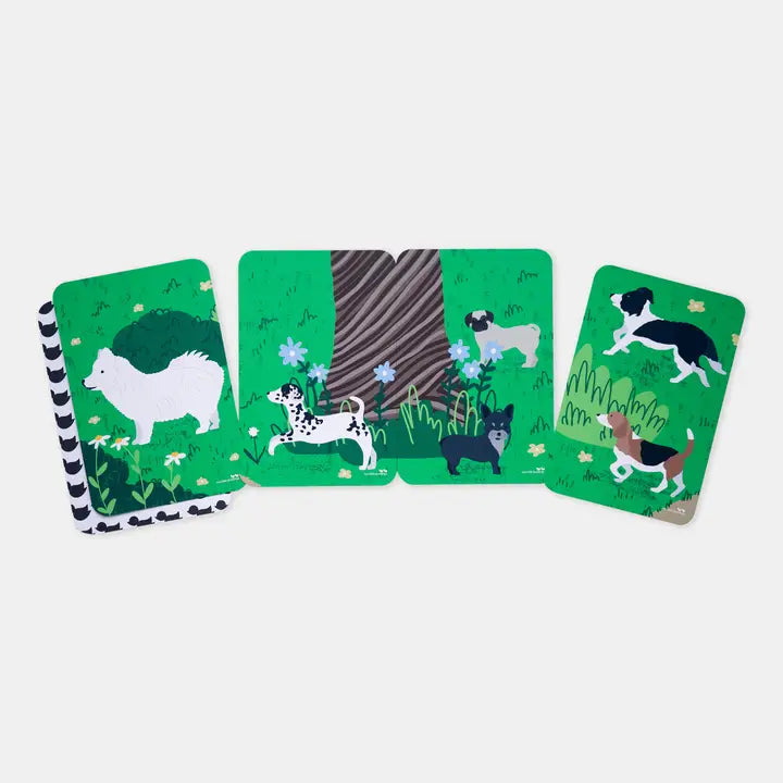 Paws at Play Snap and Memory Game
