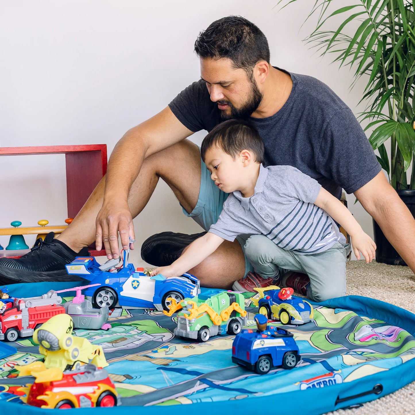 Paw Patrol Play Pouch