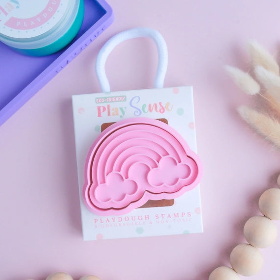 Play Dough Cutters and Stamps
