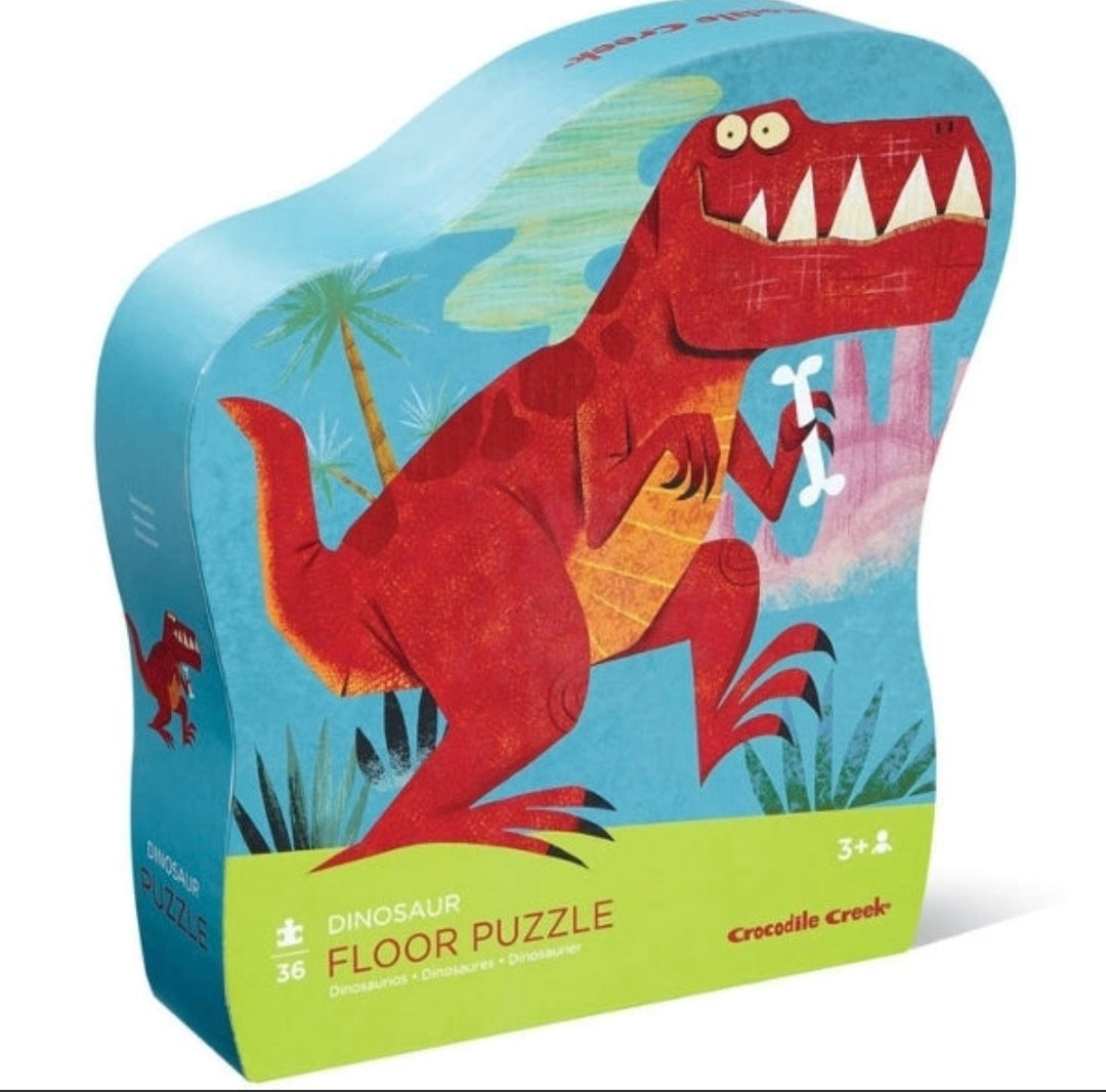 Dinosaur 36 Piece Jigsaw