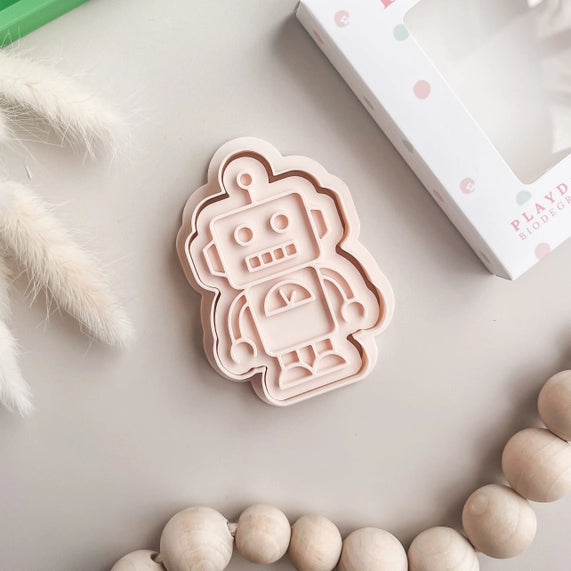 Play Dough Cutters and Stamps