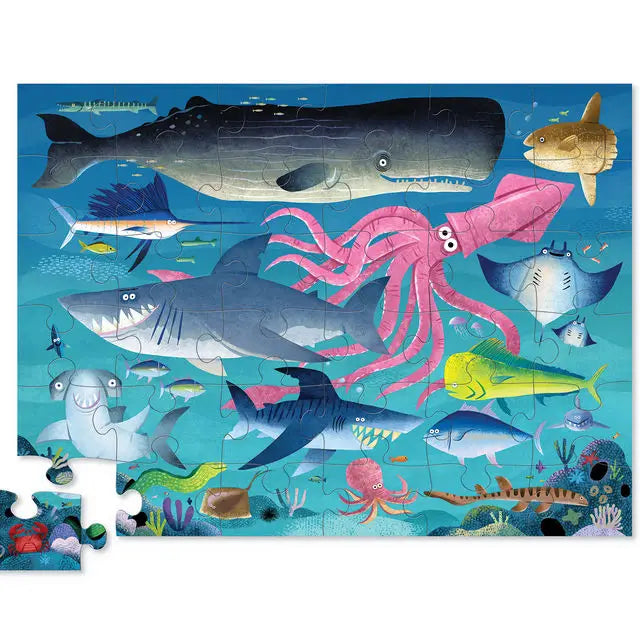 Shark Reef 36piece Puzzle