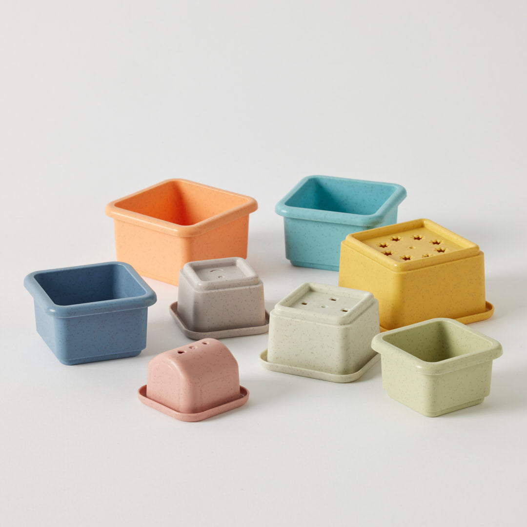 Stacking Cups Eco Friendly