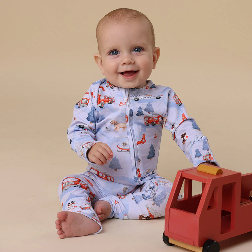 Romper Snugglesuit To The Rescue