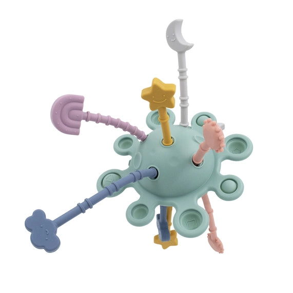 Zippy Activity Toy