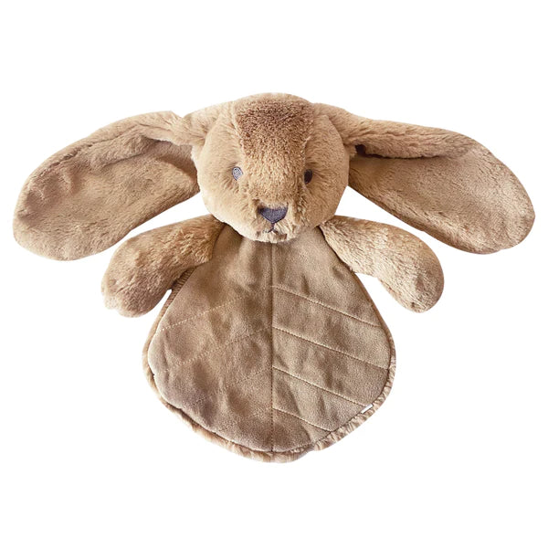 Bailey Bunny Comforter in brown