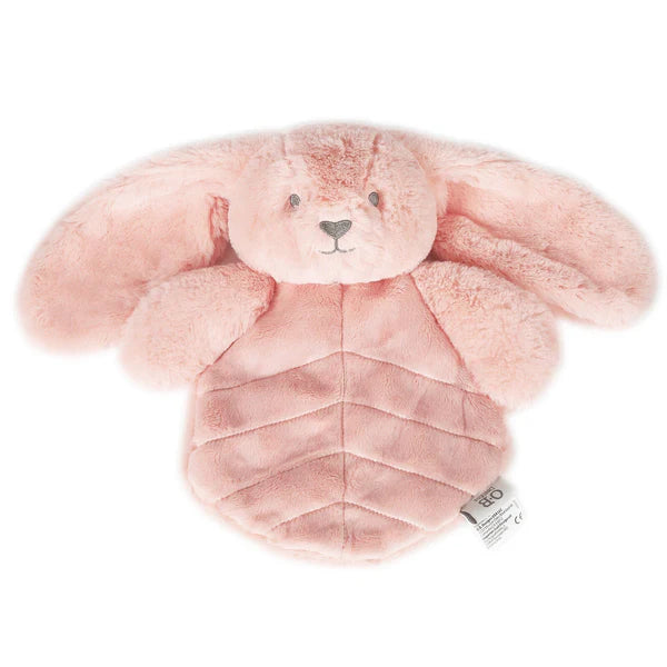 Bella Bunny Pink Rabbit Comforter