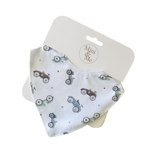 Waterproof Bib Cars