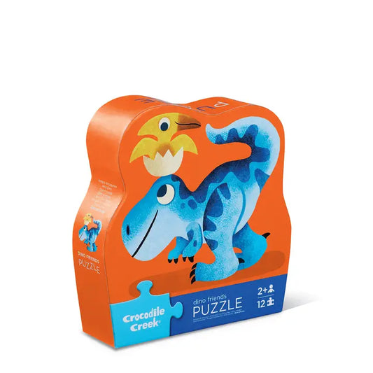 Dino Friend 12 piece Mini Puzzle