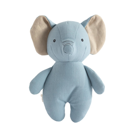 Eddie The Elephant Linen Toy