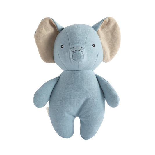 Eddie The Elephant Linen Toy