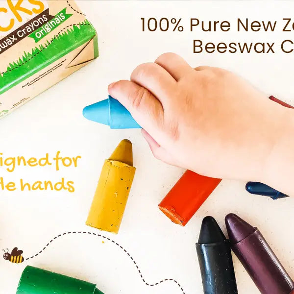 Honeysticks Original Crayons