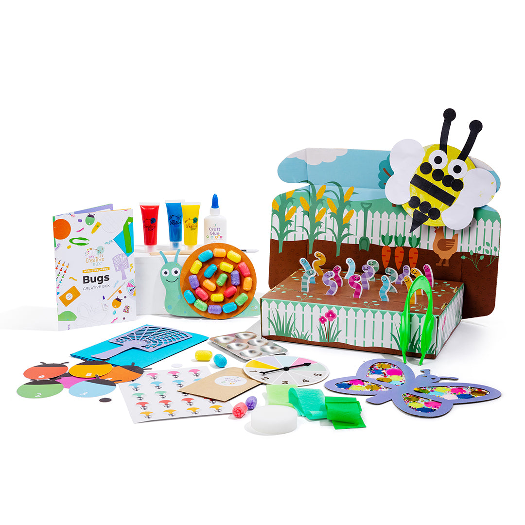 Bugs Creative Kit Mini