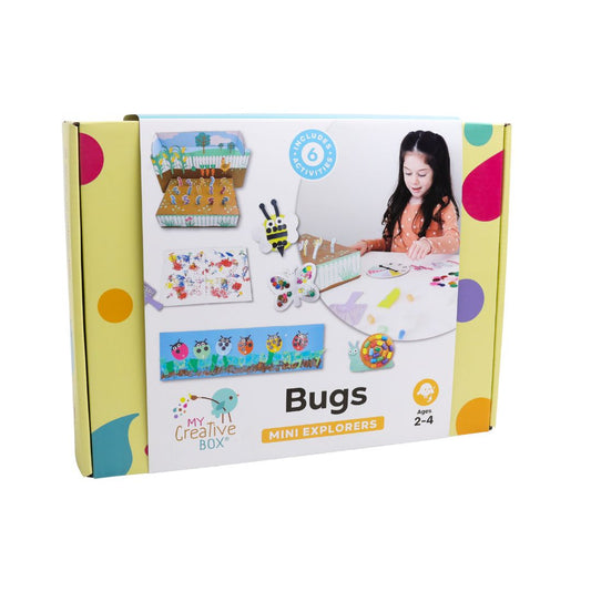 Bugs Creative Kit Mini