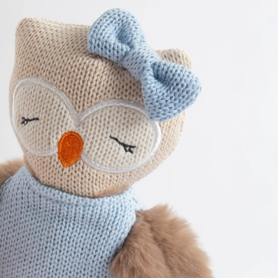 Ollie The Owl