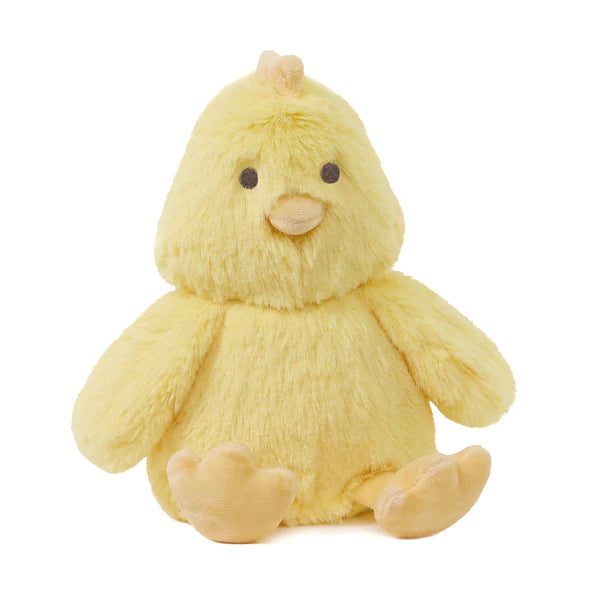 Chi Chi Chick in yellow soft farmyard chicken toy