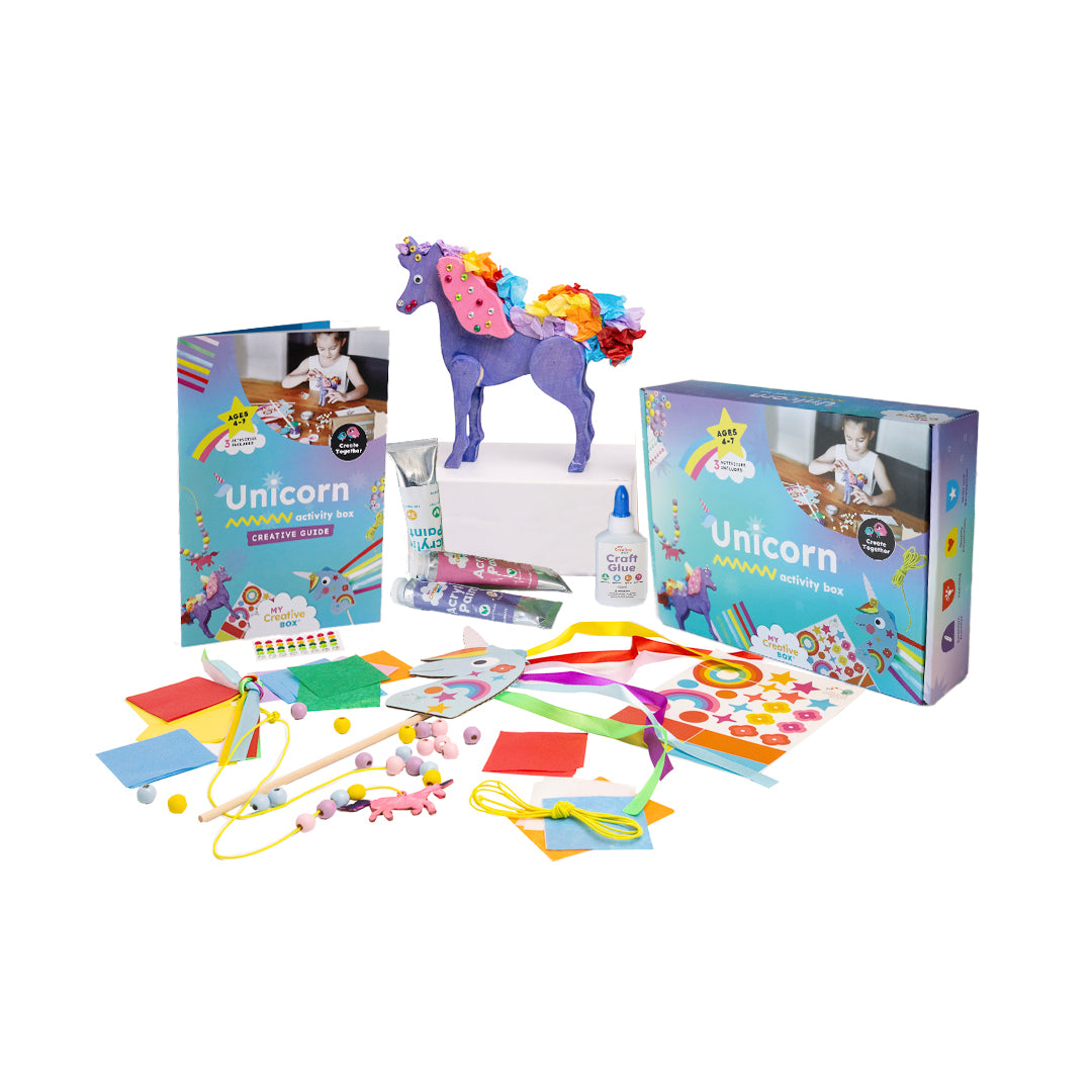 Unicorn Creative Kit Mini