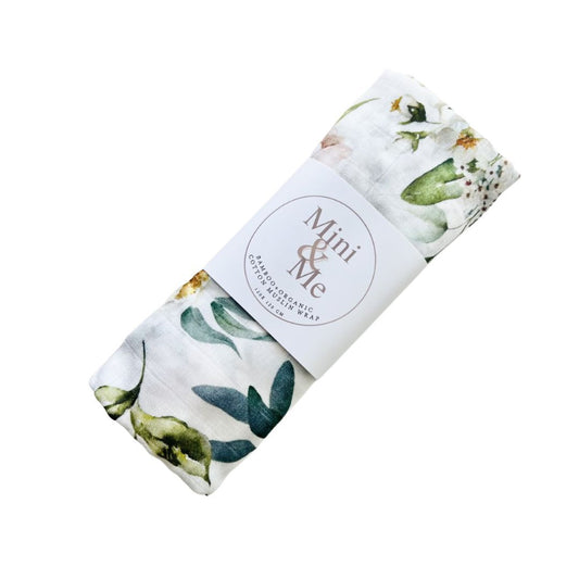 Muslin Swaddle Ivy