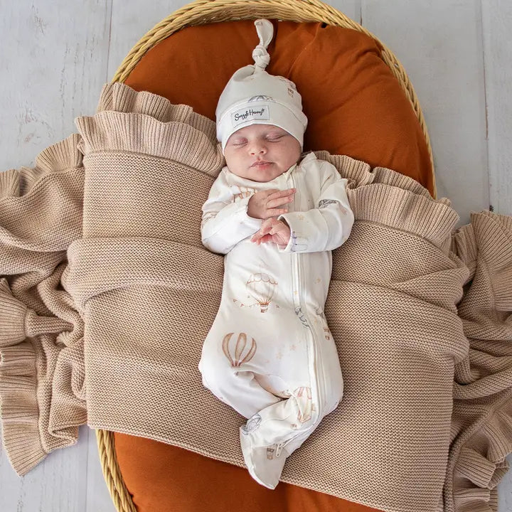 Up And Away Snugglesuit Romper