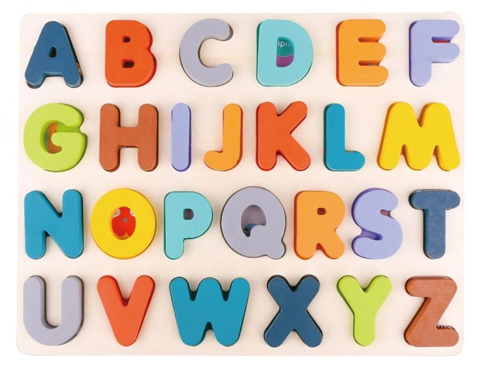 Alphabet Puzzle