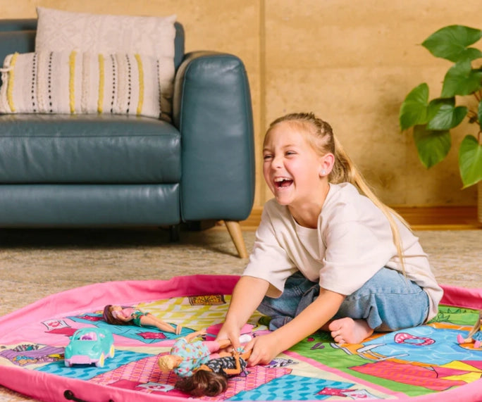 Barbie Malibu Play Pouch